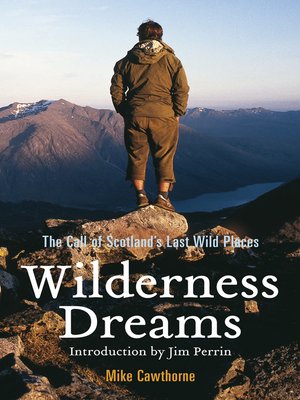 cover image of Wilderness Dreams